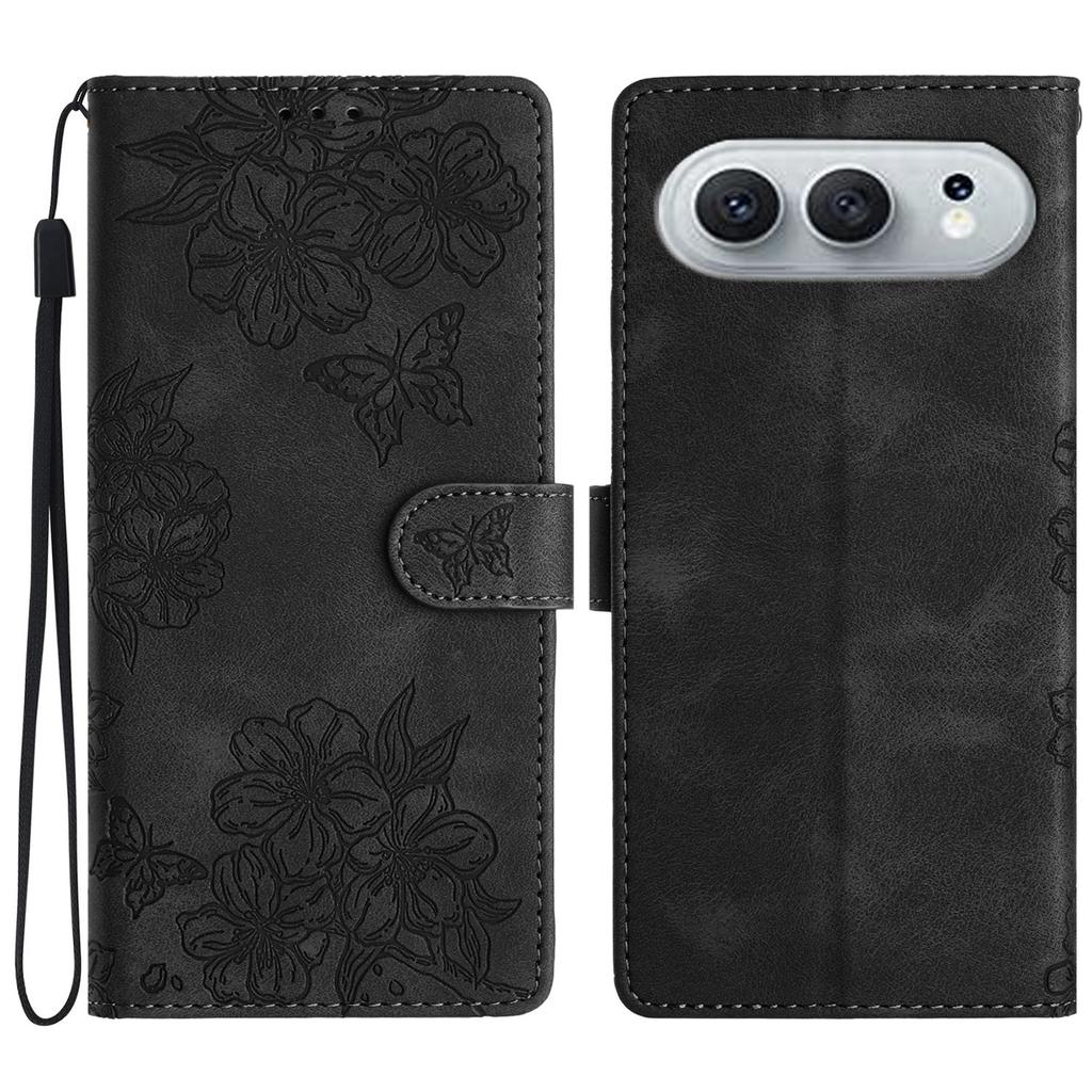 For Motorola Moto G56 5G Case Lace Flowers PU Leather Flip Wallet Phone Cover