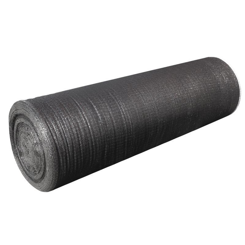 Black Shade Net for Agriculture, Construction, and Insulation