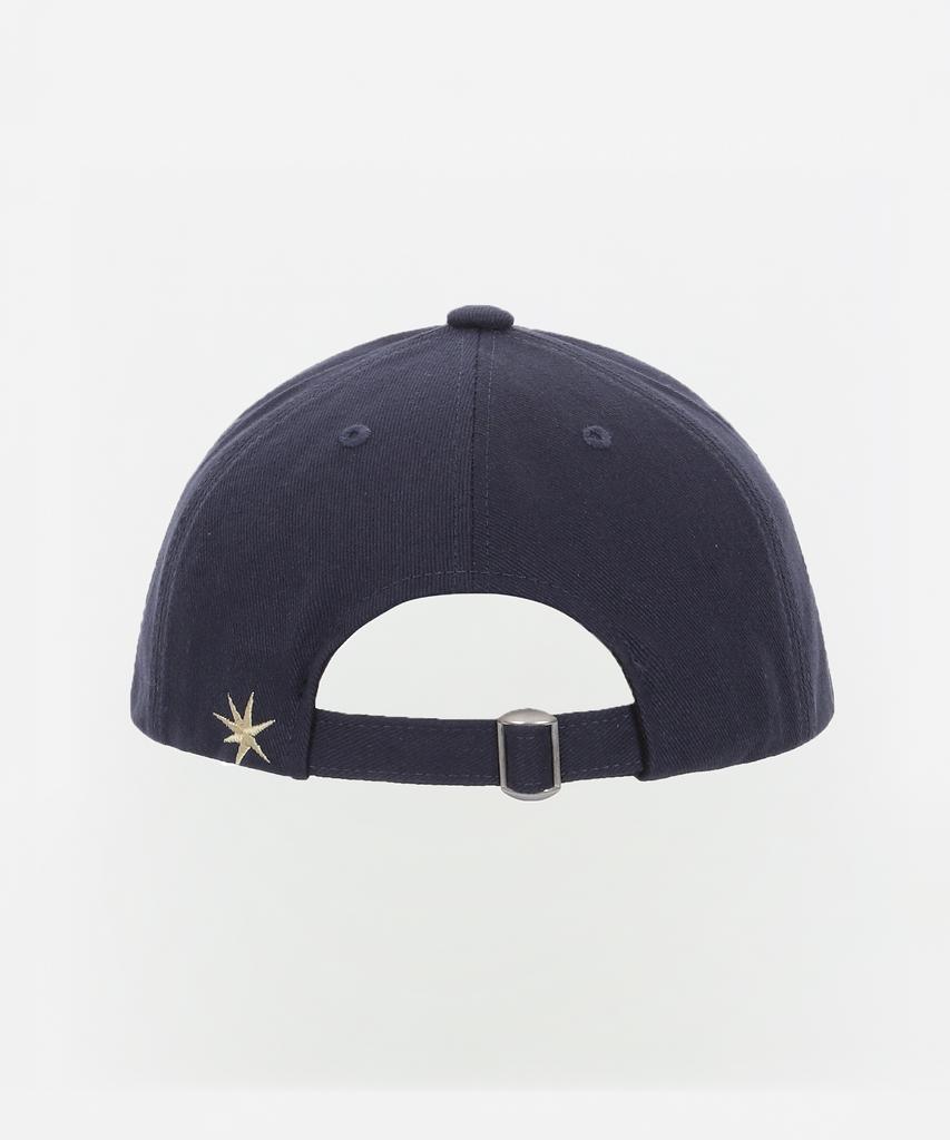 Eobdeulaepeuteu Spark Camp Cap [Navy]