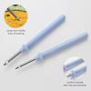 1pcs 3.5mm/5mm Punch Needle DIY Tool Embroidery Stitching Needles Practical Threader Guide DIY Craft Tool Sewing Supplies
