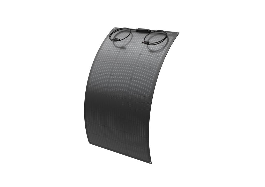 Flexibilní solární panel EXHEART 100W monokrystalický křemíkový solární panel s účinností solární výměny přibližně...
