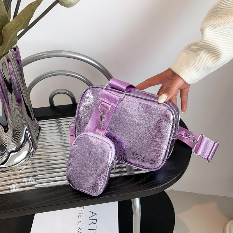 PU Leather Small Gold Shoulder Crossbody Bag Female Luxury Design Purse and Handbags For Women Fashi Shell Satchels bolsa
