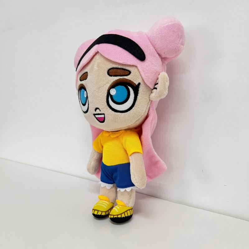 Nová plyšová hračka ze světa Avatar, měkká panenka, plyšáci, figurka, anime, cosplay, herní zboží, kreslený, dárek k narozeninám, vánoční dárek pro fanoušky Girt