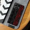 Cover Case for Xiaomi Redmi Note 14 12 11 Pro 10 9 8 7 12S 11S 14C K80 K40 13 Pro Plus 12C 13C A5 A4 A3 A1 A2 Totem Painting