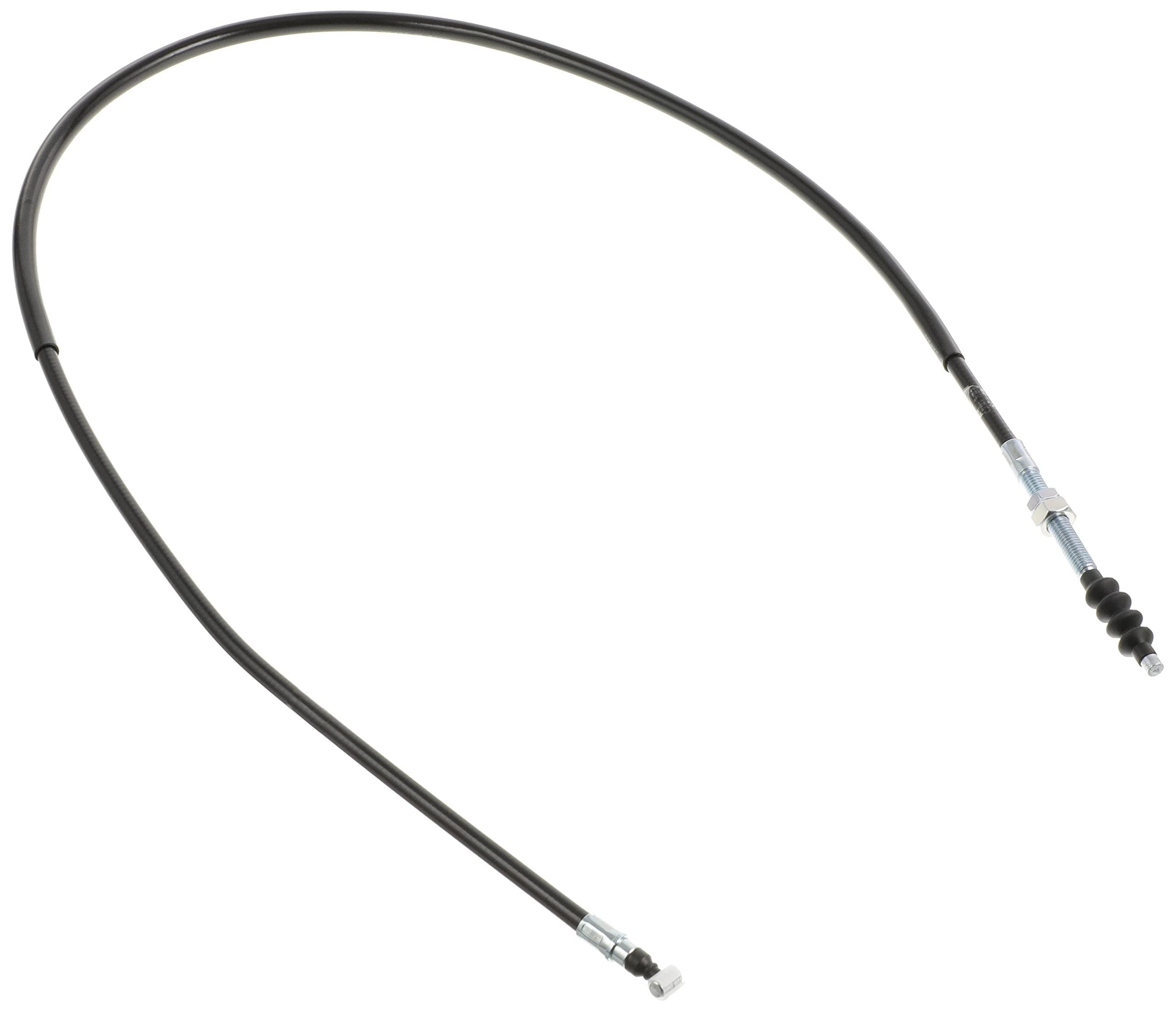 

KITACO Clutch Cable Ape 100 Black (150mm Long) 50/Ape 909-1122151 чёрный