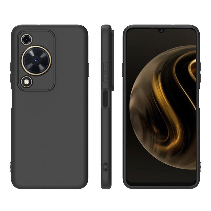 For Huawei Enjoy 70/nova Y72 4G TPU Case with Matte Finish Precise Cutouts