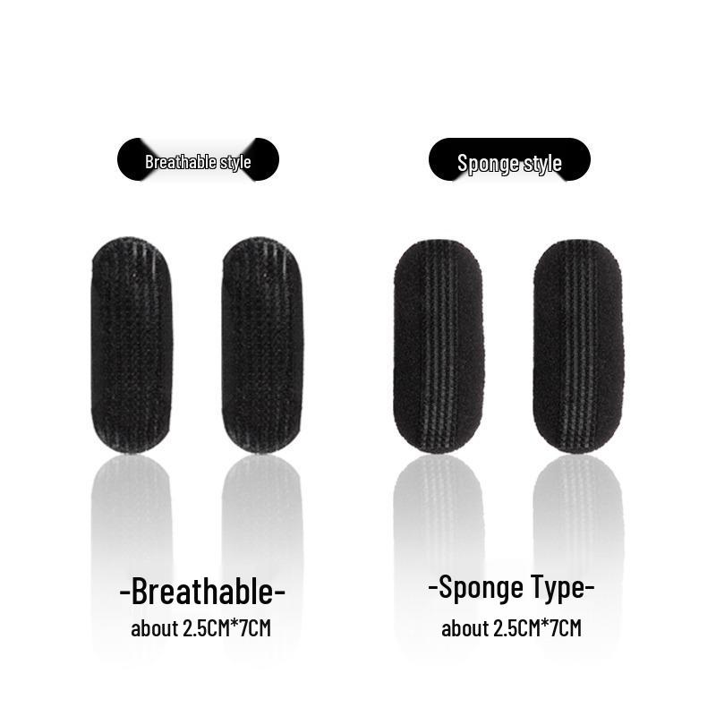High Crown Hair Root Fluffy Wiglet - Invisible Hair Bun & Comb Accessory