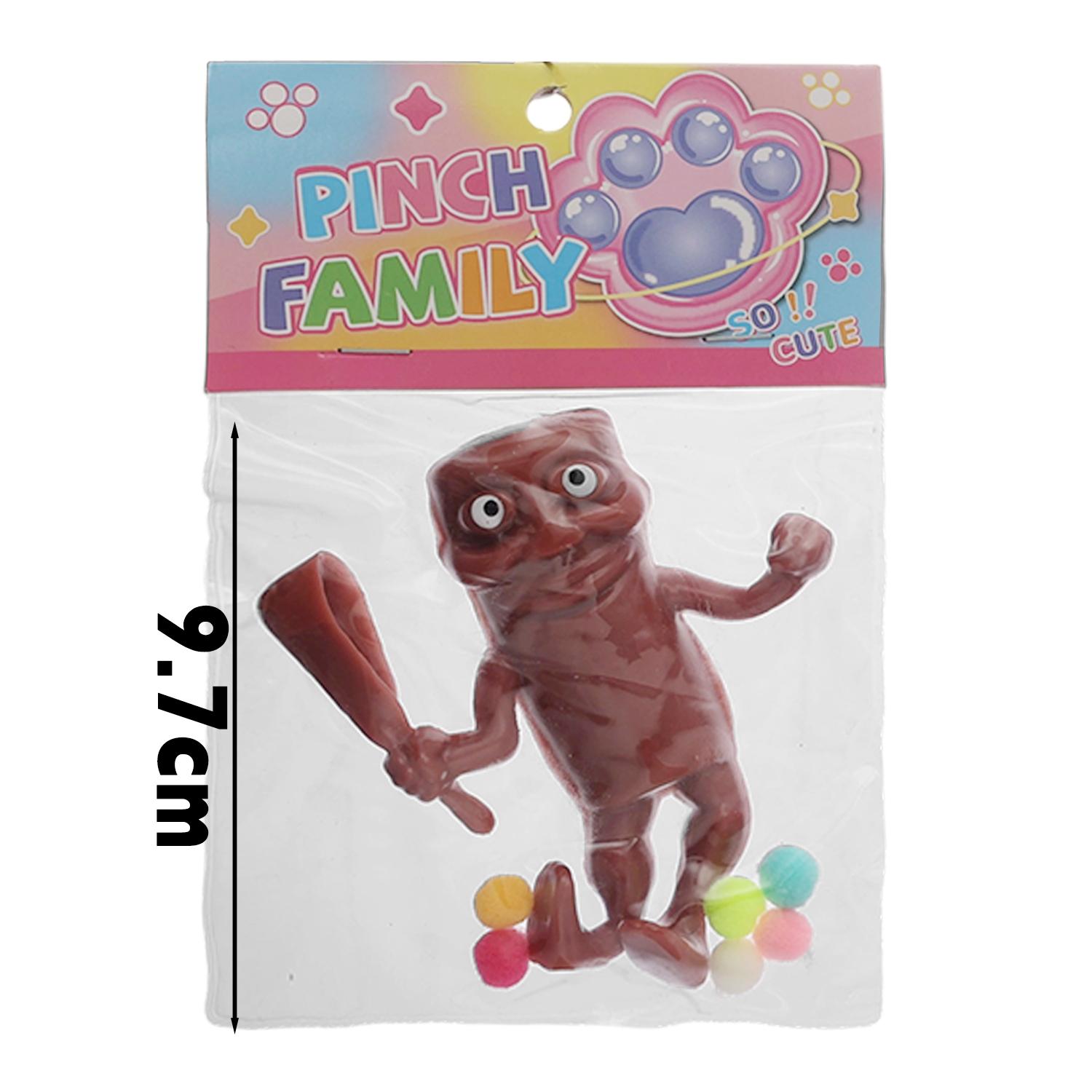

1/2Pcs Tralalero Tralala Squeeze Toy Stress Relief Anime Tungtung Sahur Brainrot Toys For Kids Adult Decompression Toy Gift (As shown-25671)-