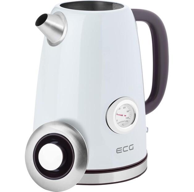 Чайник ECG RK 1700 magnifica intenso