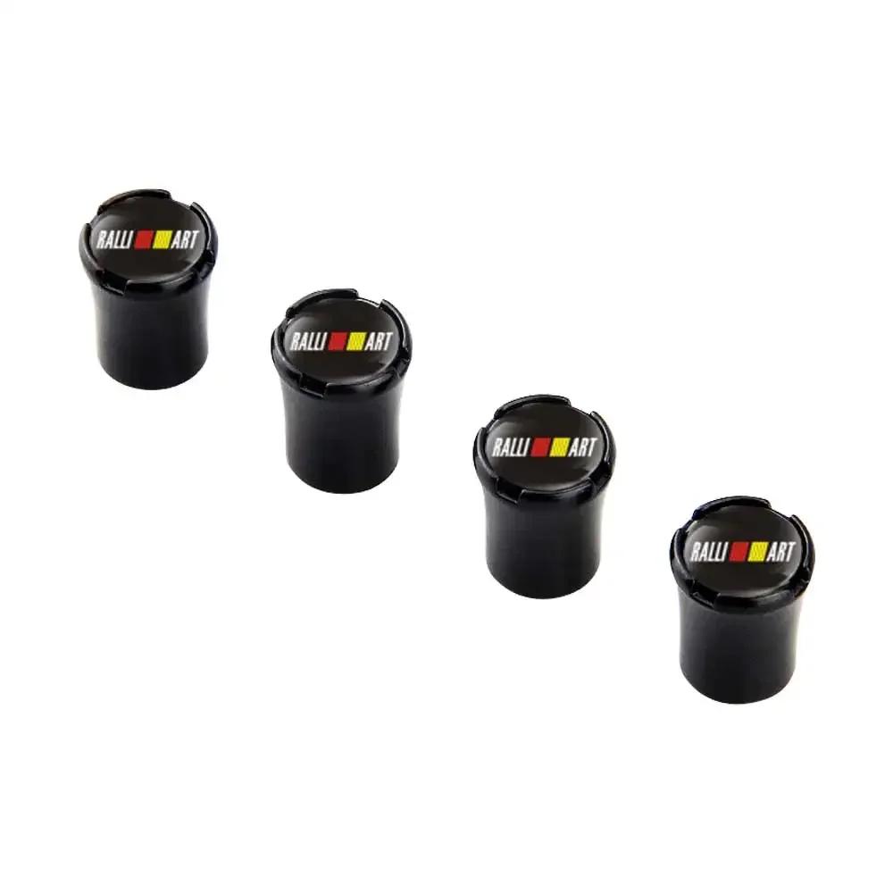 

Car Styling Wheel Tire Valve Caps Cover Decoration For Mitsubishi Ralliart ASX Lancer Pajero Outlander Galant Mirage Colt L200