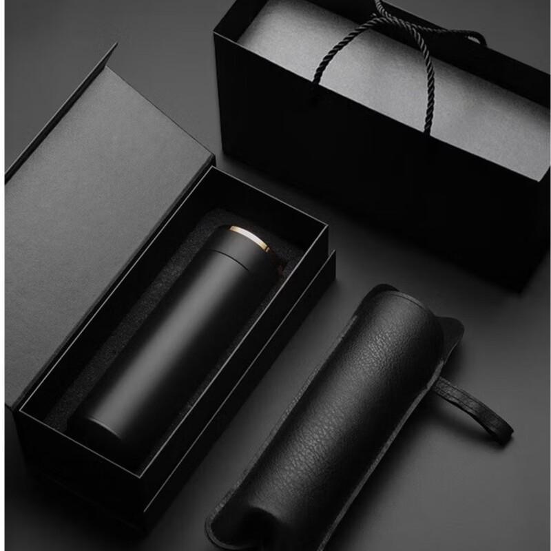 Shangqi 316 Stainless Steel Smart Temperature Insulated Bottle