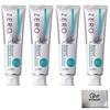 EP-0132 Zero Premium Cares Relax 90g X 4-pack Toothpaste + Original Pocket Tissue