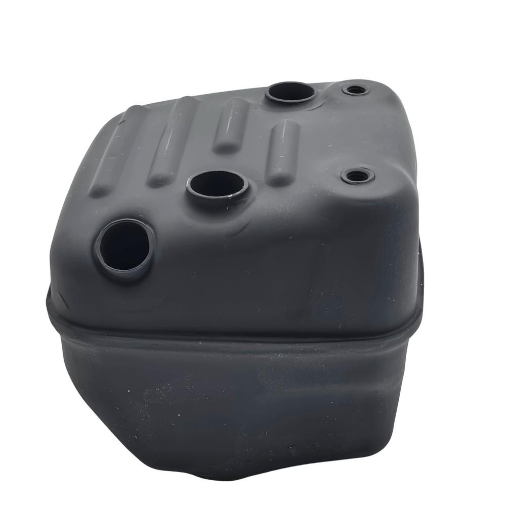 Muffler Exhaust Assembly For Husqvarna 359 357 357XP EPA Chainsaw Replacement Tool 504706401,503917601,503917501