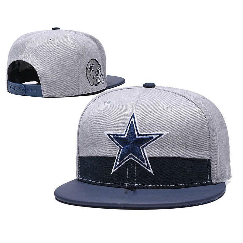 Dallas Cowboys Baseball Cap Adjustable Sun Hat All
