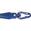 Rope end with swivel lock 8 120 kN