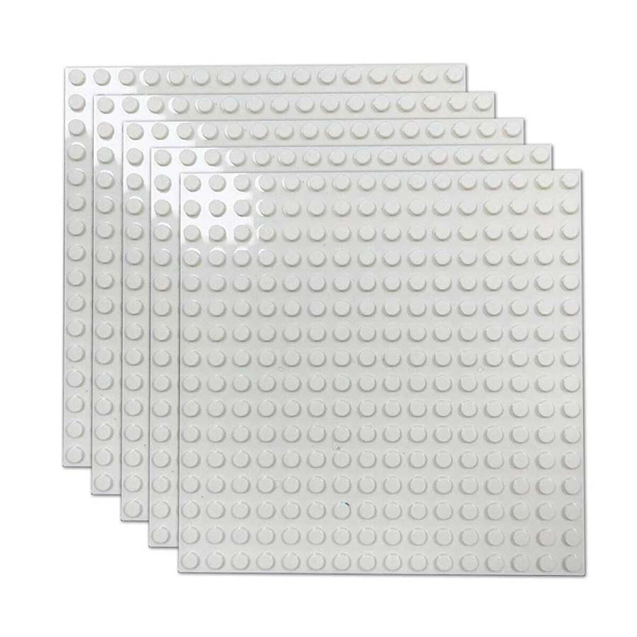 Perfect for building playing and displaying your brick creations ideal for natural grass landscapes. 5 pieces 16x16.