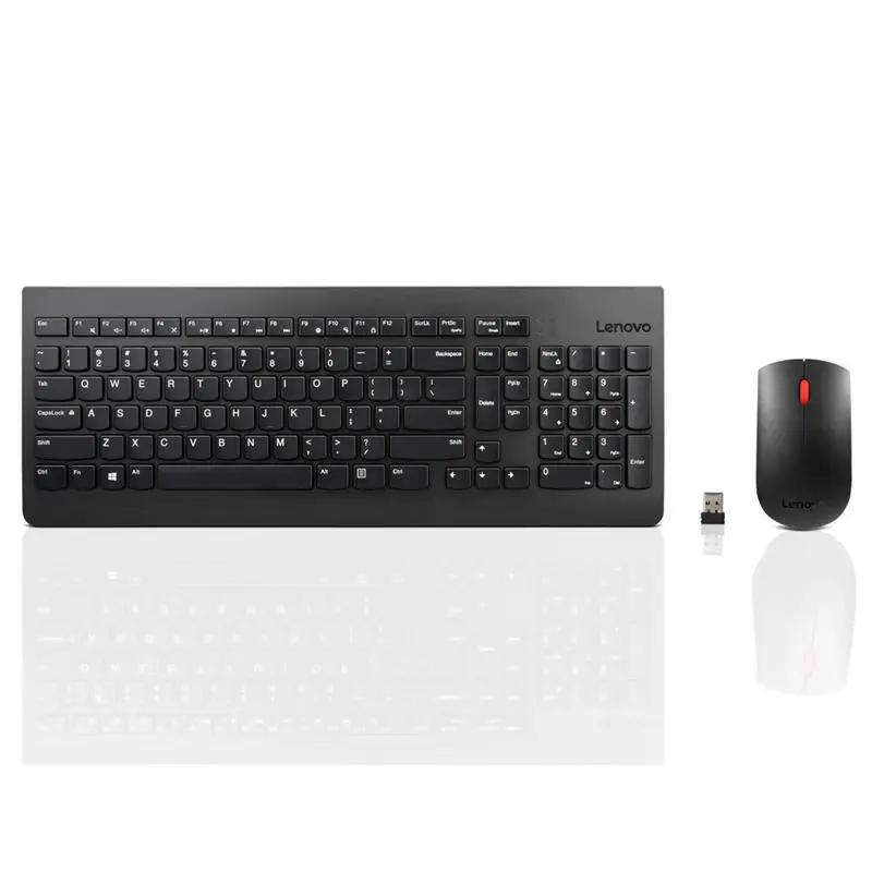 

Lenovo thinkplus Ultra-thin Wireless Keyboard Mouse Combo