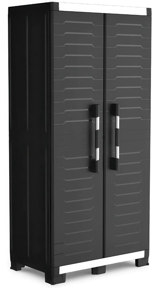 Wysoka Szafa Gospodarcza Xl Garage - Kt 10 8762