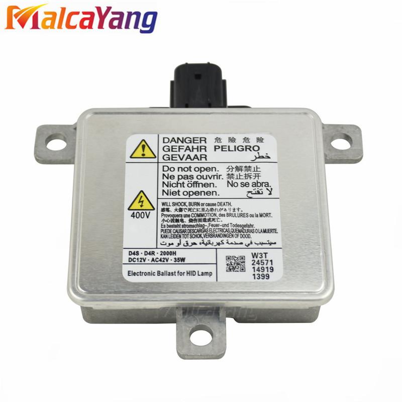 

Hight Quality Xenon HID Headlight Ballast Control Unit Module ECU OEM# W3T21571 W3T23371 W3T24571 For Misubishi Car Accessories