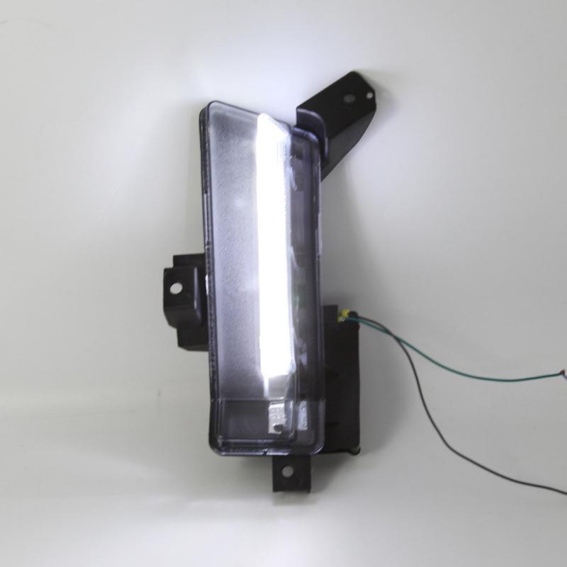 Compatible Daytime Running Lights for 2016-2018 Chevrolet Camaro SS Models