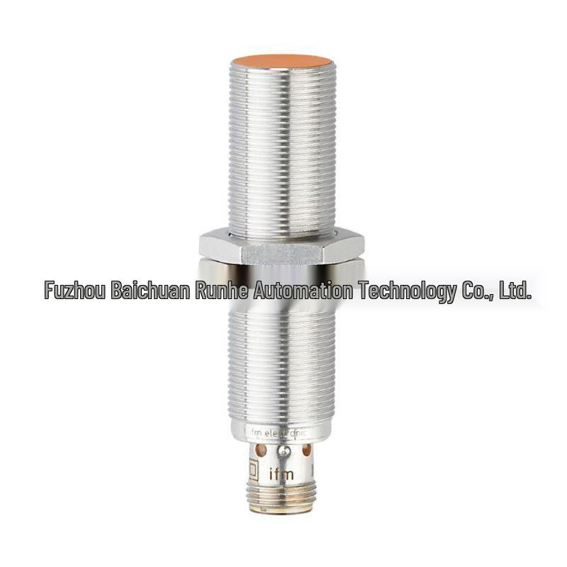 IG5568 Ifm Inductive Proximity Switch with Robust Metal Housing