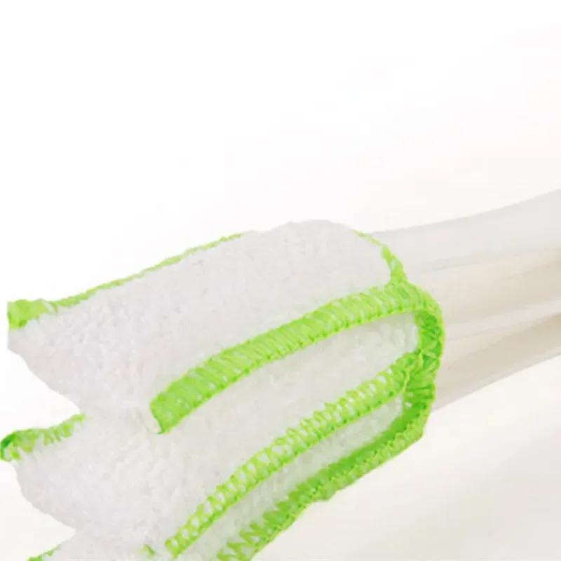 Double Head Cleaning Brush Keyboard Dust Air Conditioner Cleaner Household Computer Clean Tool Shutter Dusts Duster Brushs 1pcs