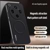 Husă Magnetică pentru Mașină pentru OPPO Find X9 Ultra FindX9Ultra 5G Silicon Rezistentă la Șocuri Capac Spate Protector Telefon Coque
