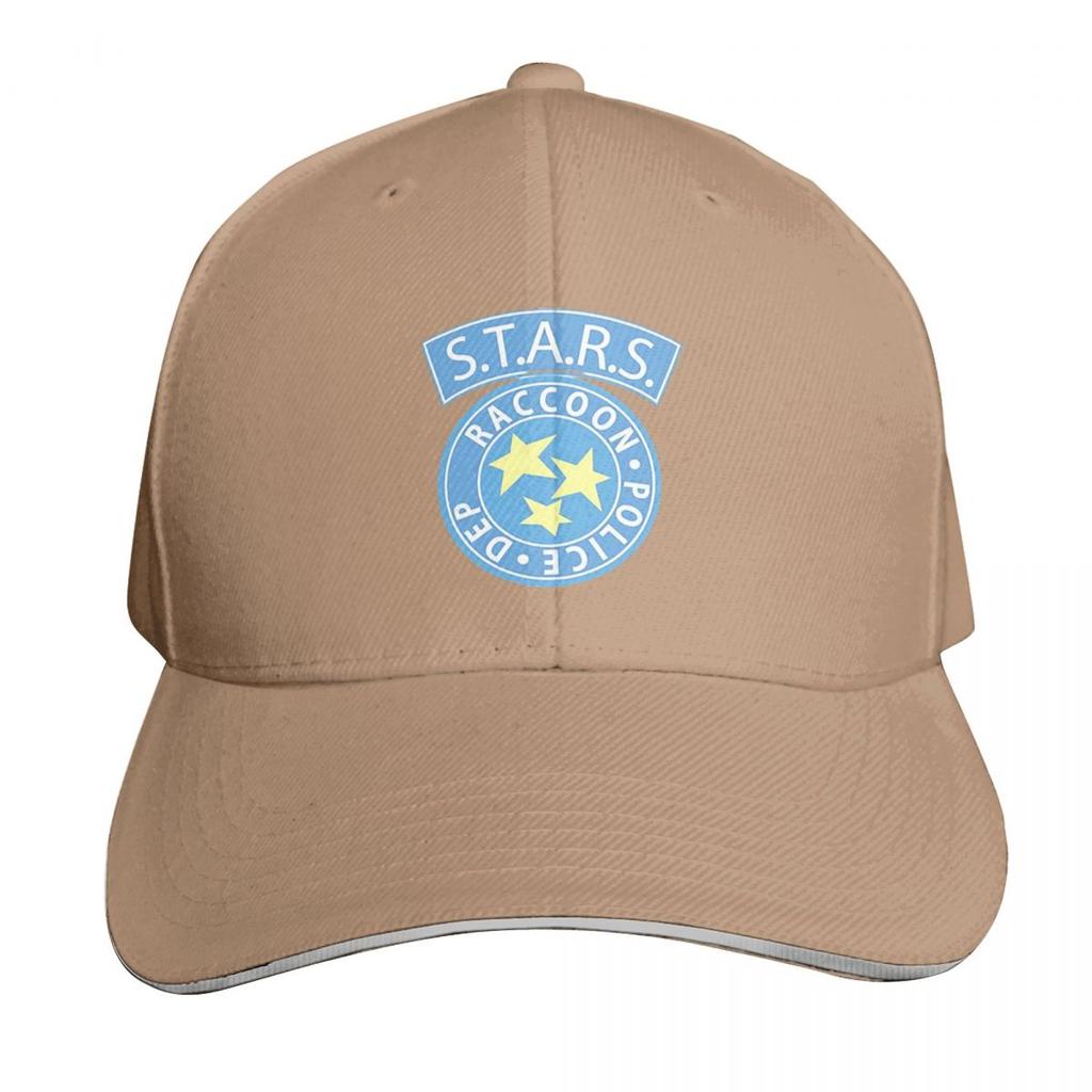Sterne Logo Bewohner Bösewichte Spiel Kappe Mode Lässig Baseballkappen Verstellbarer Hut Hip Hop Sommer Unisex Baseballkappen