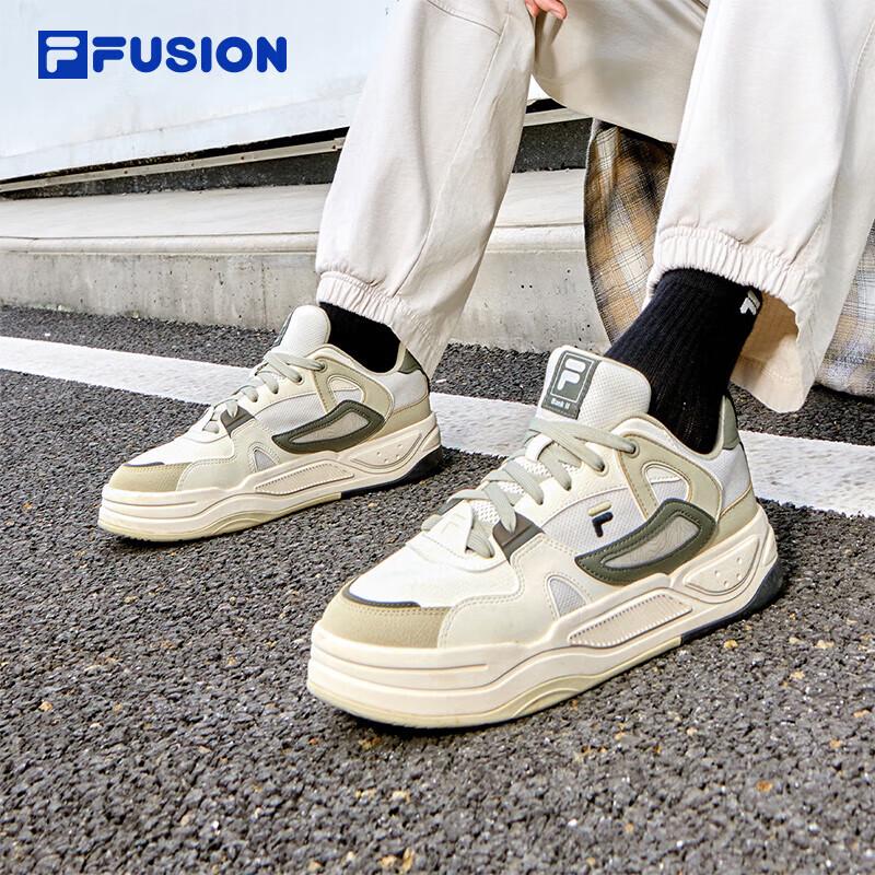 FILA FUSION BANK II Men s Skateboard Shoes US 8.5