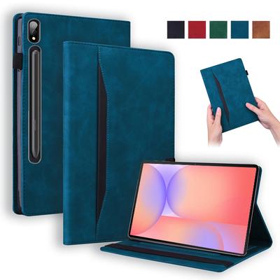 Custodia per Samsung Tab S10 Lite SM-X400 SM-X406 Portafoglio di Lusso in Pelle PU con Supporto Coque per Tablet per Custodia Galaxy Tab S10 Lite 10,9 Pollici