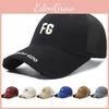 Embroidery Letters Fg Baseball Cap Outdoor Sports Breathable Gift Protection Sun