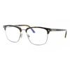 Tom Ford Ft5683 B Blue Light Block With Clip On 052 Men Eyeglasses
