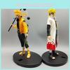 Figure Modello Naruto PVC Durevole Alta Qualità Decorazione Scrivania Minato Namikaze Uzumaki Naruto