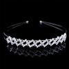 New Korean Exquisite Princess Crystal multilayer Headband Children Girls Love Bride Prom Wedding Party Accessories Jewelry Gifts