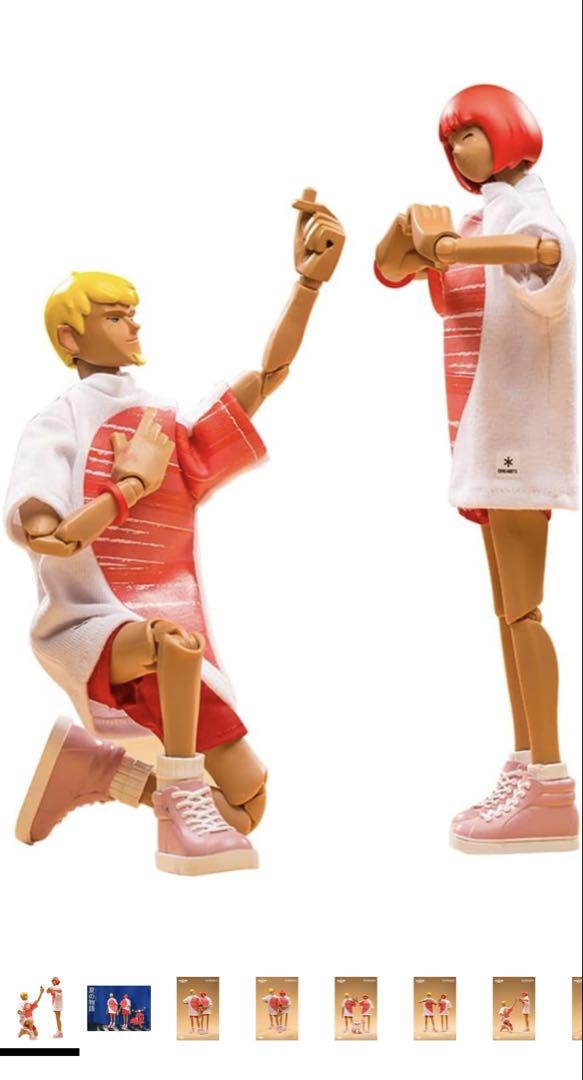 

[USED] COME4ARTS Figure Valentine s Day Series