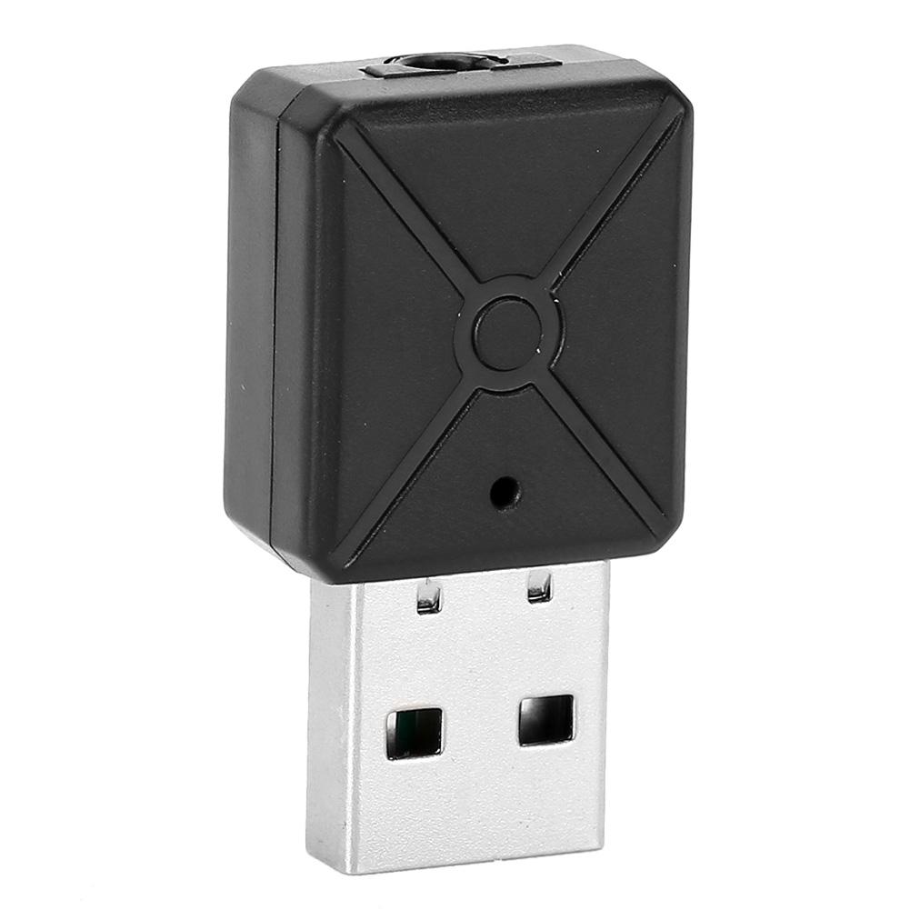 USB5.0 Bluetooth Receiver Transmitter Wireless Audio Adapter Car Speaker Computer TV Adaptor