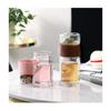 Tea Water Bottle Travel Drinkware Portable Double Wall Glass Tea Stainless Steel Infuser Filters The Tea Filter Tumbler