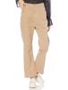 Milkfed Chino Flare Size 103211031003 Pants, Women's, Beige, XS,