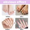 Quick drying nail color graffiti marker pen, 12 color nail art painting special pen set, easy to use portable nail acrylic pen