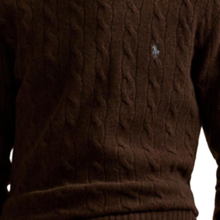 Polo Ralph Lauren Cable-knit Sweater MNPOSWE16822405-200
