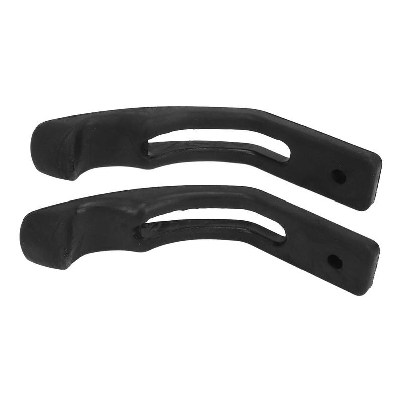 570025900 Engine Bonnet Hood Latch Straps 570025900 Rubber Bonnet Lock Strap Replacement for Ski Doo   MX MXZ  DLX 570027100