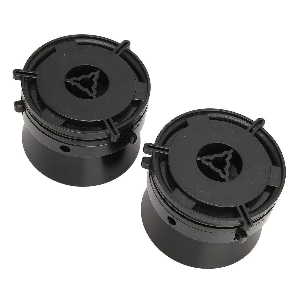 1 Pair 10 Inch Opener Polished Aluminum Alloy Universal NAB Hub Adapters for Studer ReVox for Akai for Teac