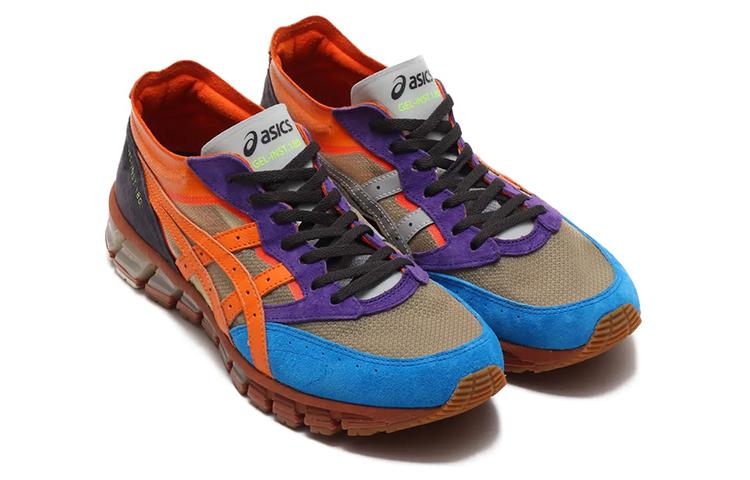 Men's Sneakers ASICS X Atmos Gel Inst.180 Nexkin 'Evening'