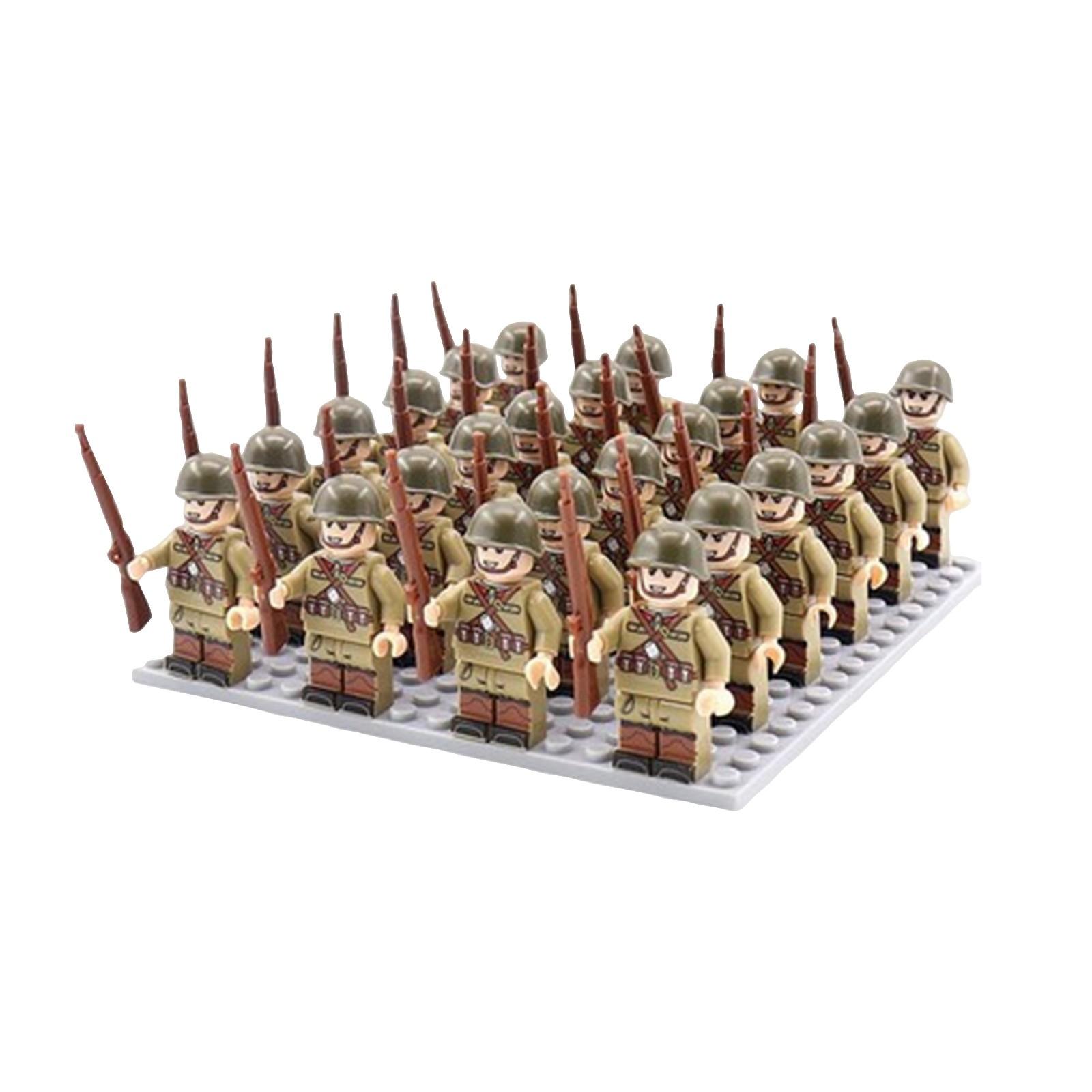 

Детские фигурки-конструкторы — лучшие подарки для детей One Size зелёный