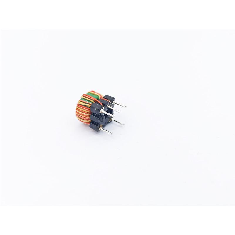 Double Insulated Common Mode Choke - 22 Turns, 1.4mH, T10x6x5, Ferrite Core with Base Decoupling Transformer