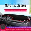 MG6 Dashboard Anti-Glare Sunshade Mat - Heat Insulation and Interior Decoration