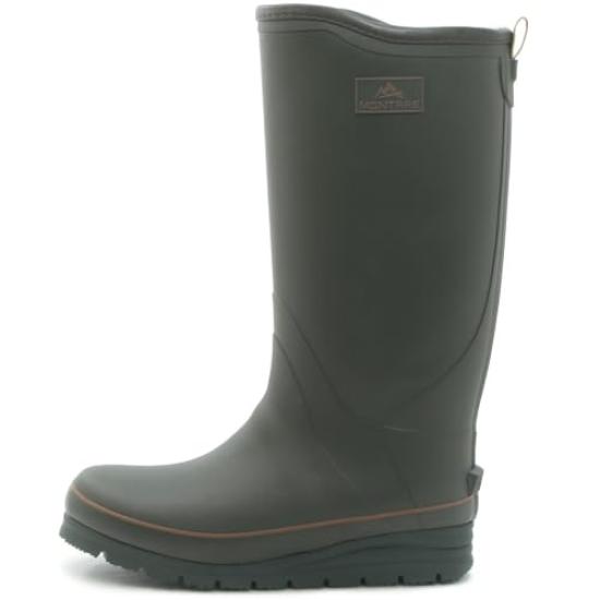 Achilles Montre MBW 7950 Lightweight Snow Size Cm Men's Boots, Khaki, 24.0-24.5