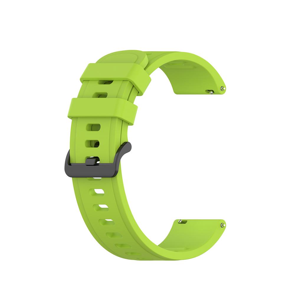20mm 22mm Řemínek k hodinkám Pro Garmin Venu 3 2/Forerunner 265 255 165 Music /Vivoactive 4 5 3 Pás Venu SQ 2 Plus Silikonové náramky