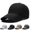 Men'S /Women'S Spring /Summer Thin Quick-Drying Sun Hats Running Sports Baseball Caps Sunshade And Sunscreen Peaked Caps