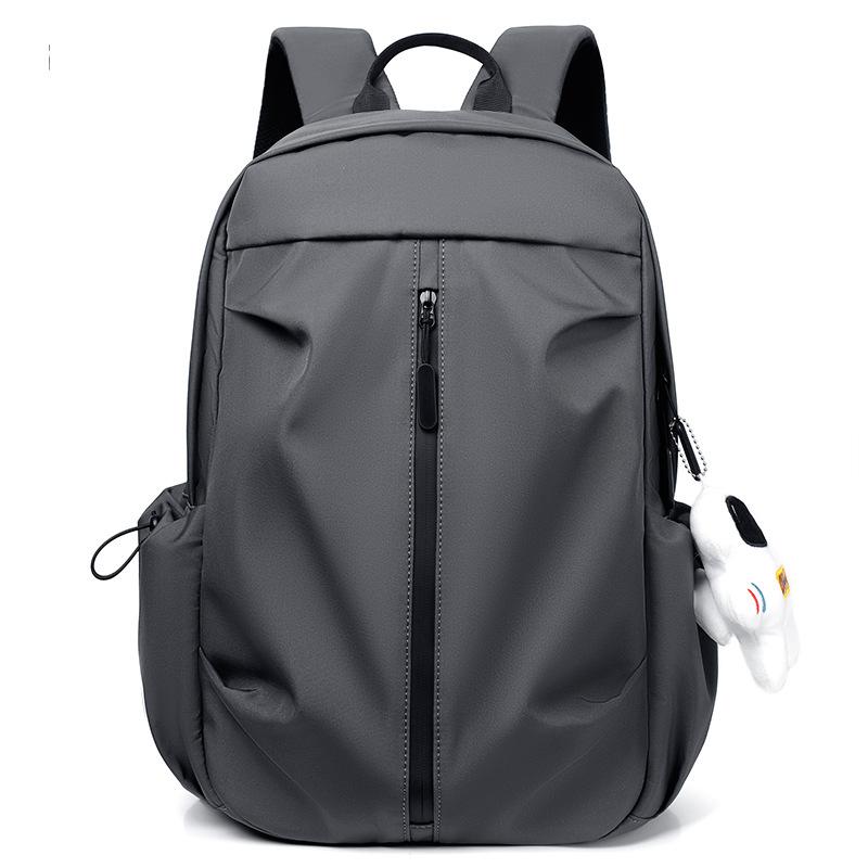 Versatile Men's and Women's Backpacks Business Leisure Trendy Computer Bags Large Capacity, Lightweight and Simple Student Schoolbags